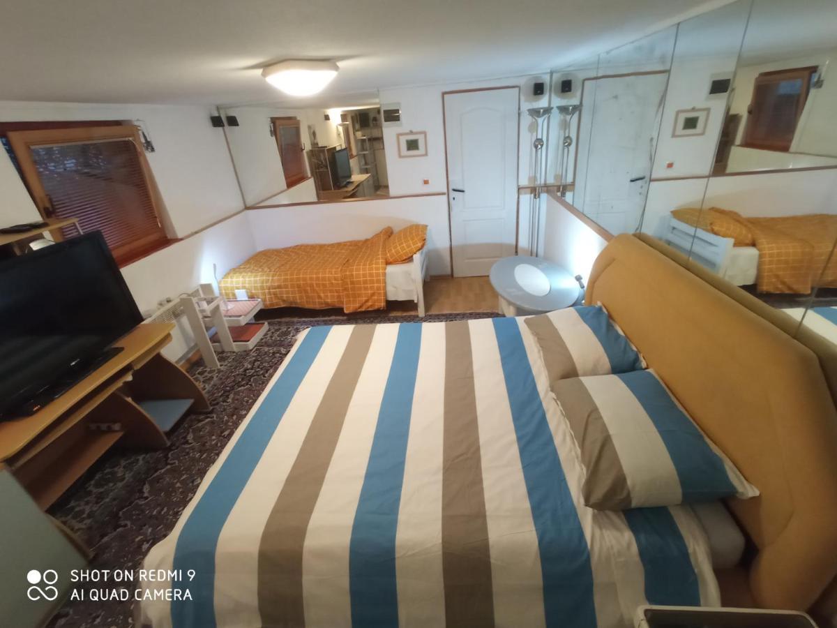 Bolero Apartman SJJ Exteriér fotografie