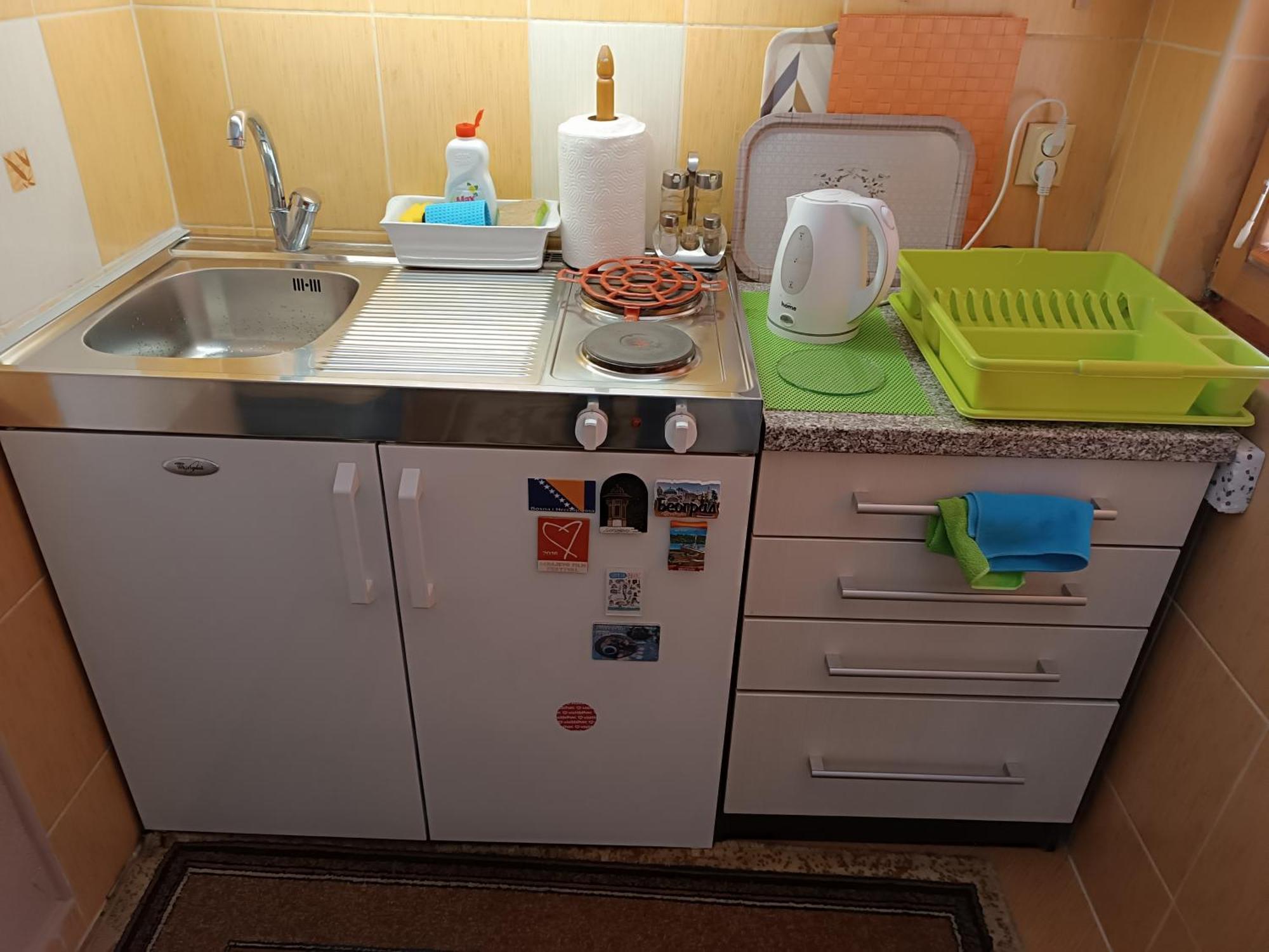 Bolero Apartman SJJ Exteriér fotografie
