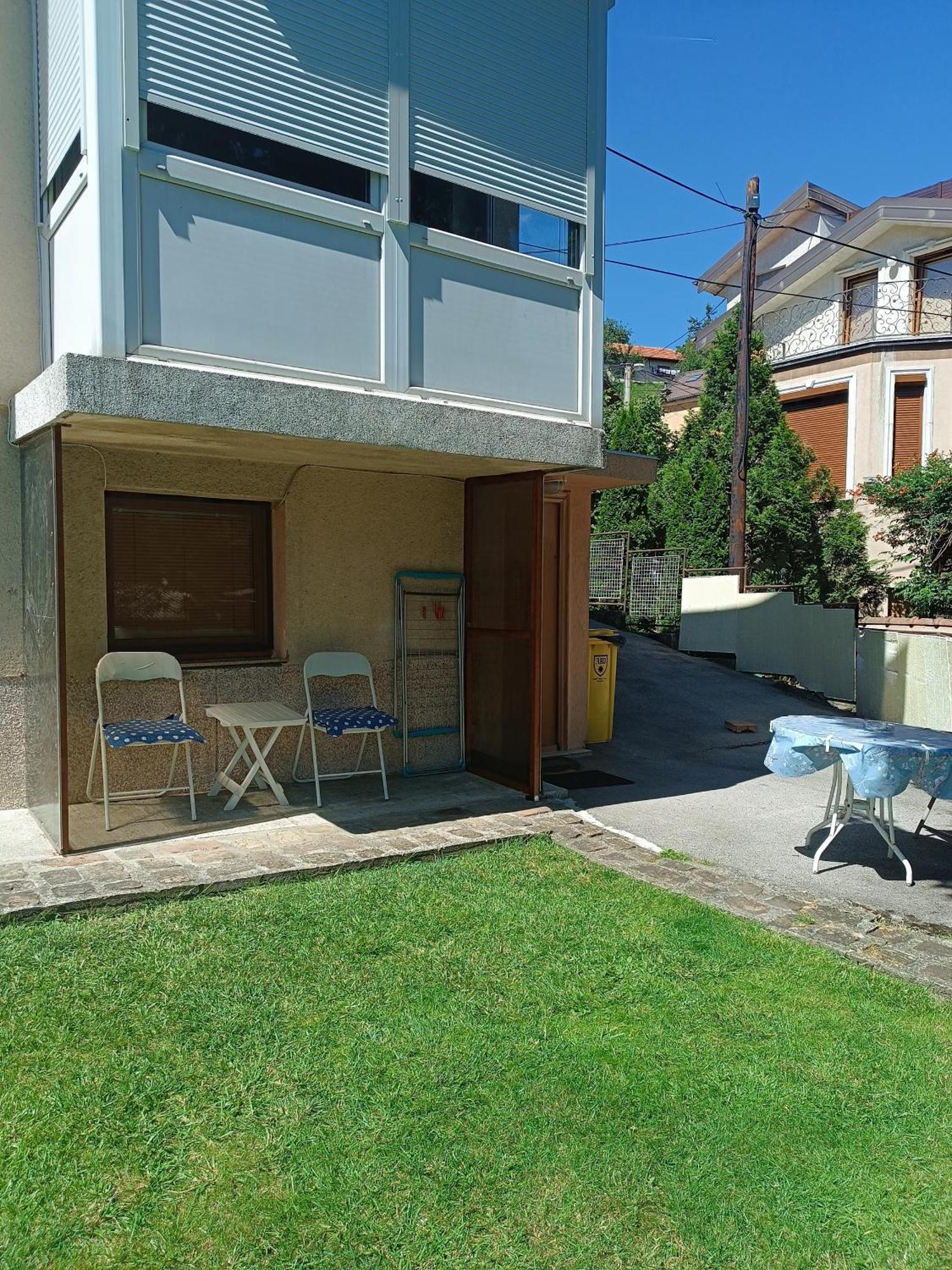 Bolero Apartman SJJ Exteriér fotografie