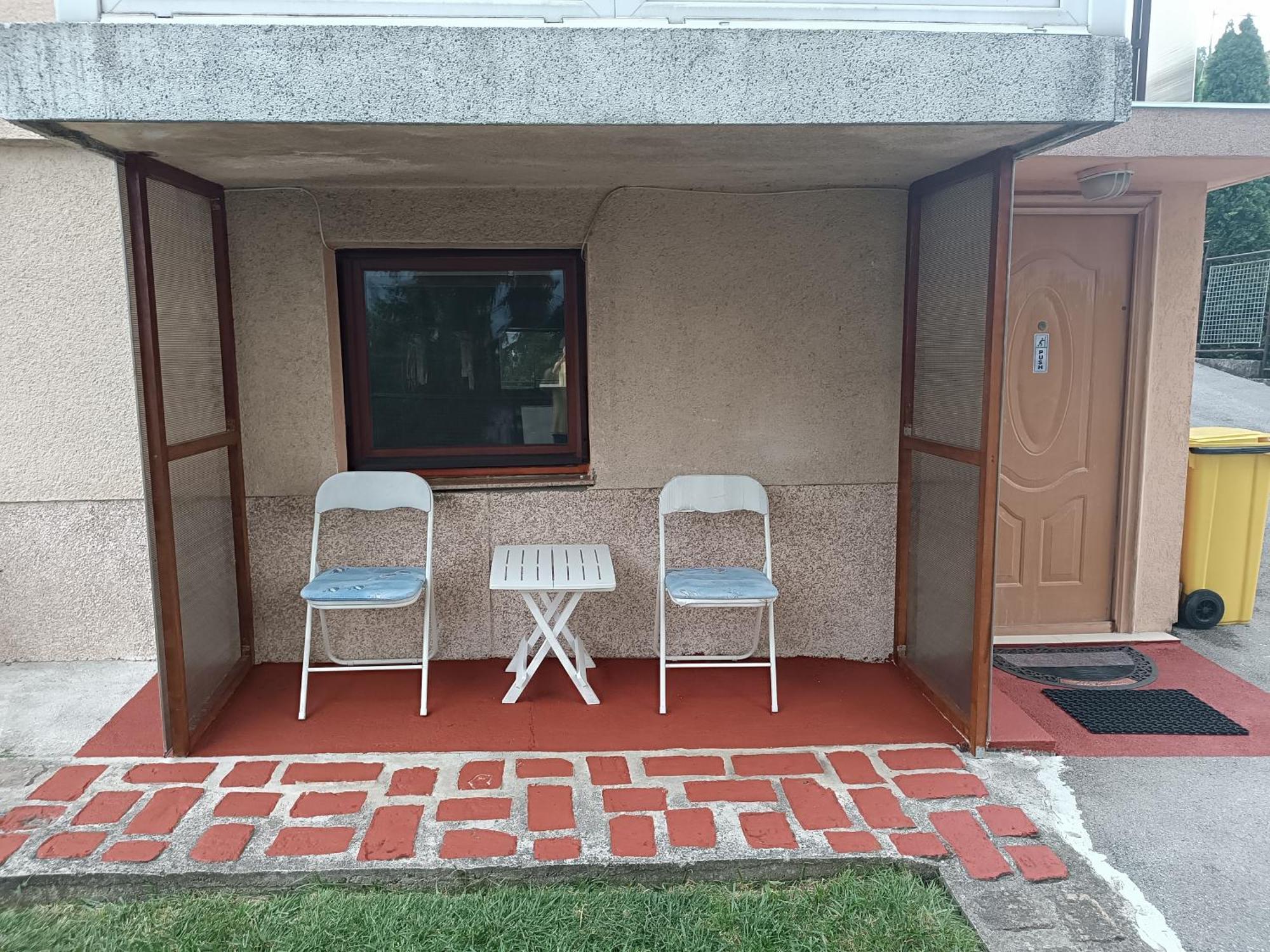 Bolero Apartman SJJ Exteriér fotografie