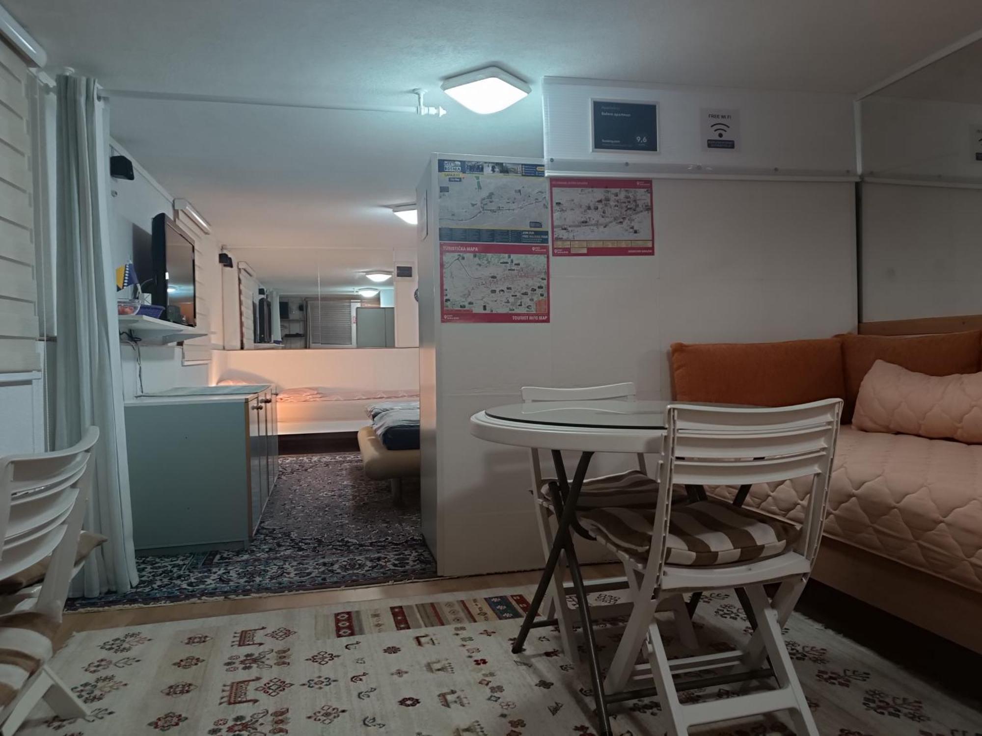Bolero Apartman SJJ Pokoj fotografie