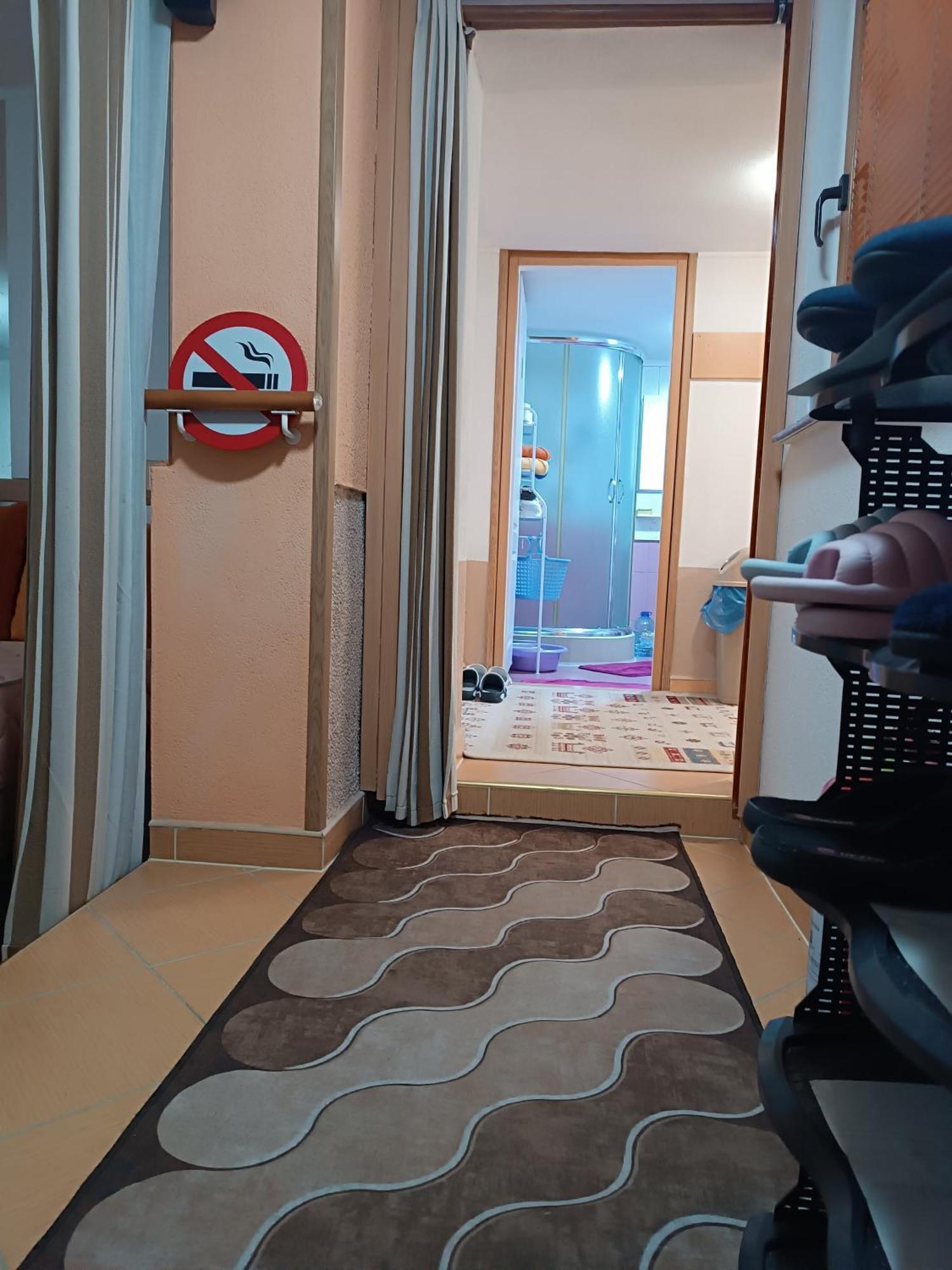 Bolero Apartman SJJ Exteriér fotografie