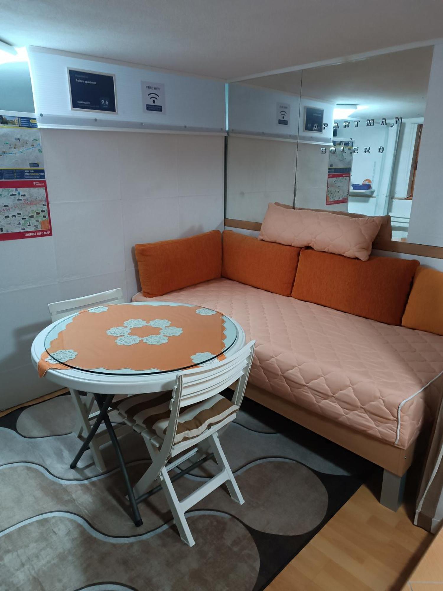 Bolero Apartman SJJ Exteriér fotografie